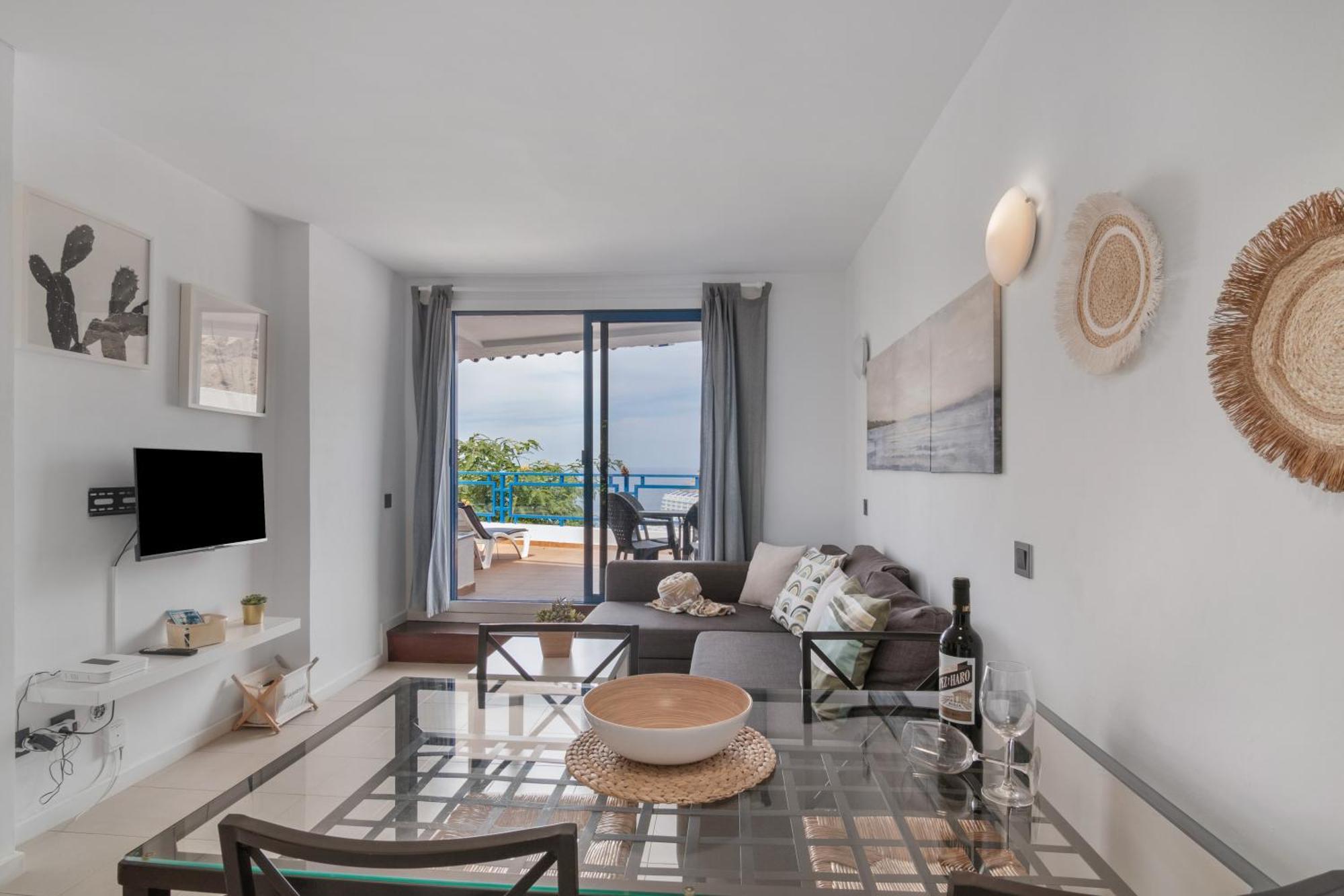 Apartment Taurito Big Terrace المظهر الخارجي الصورة