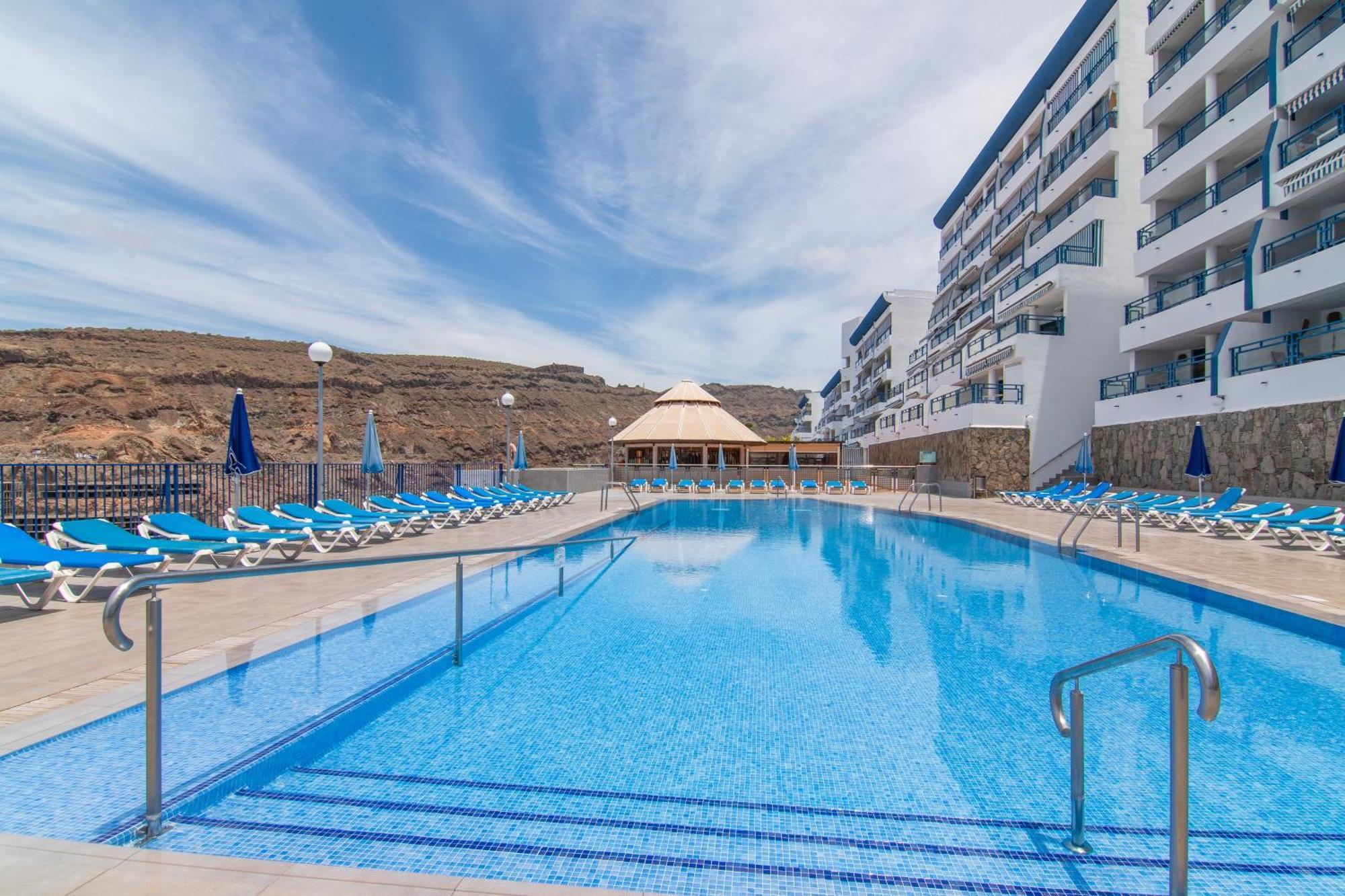 Apartment Taurito Big Terrace المظهر الخارجي الصورة
