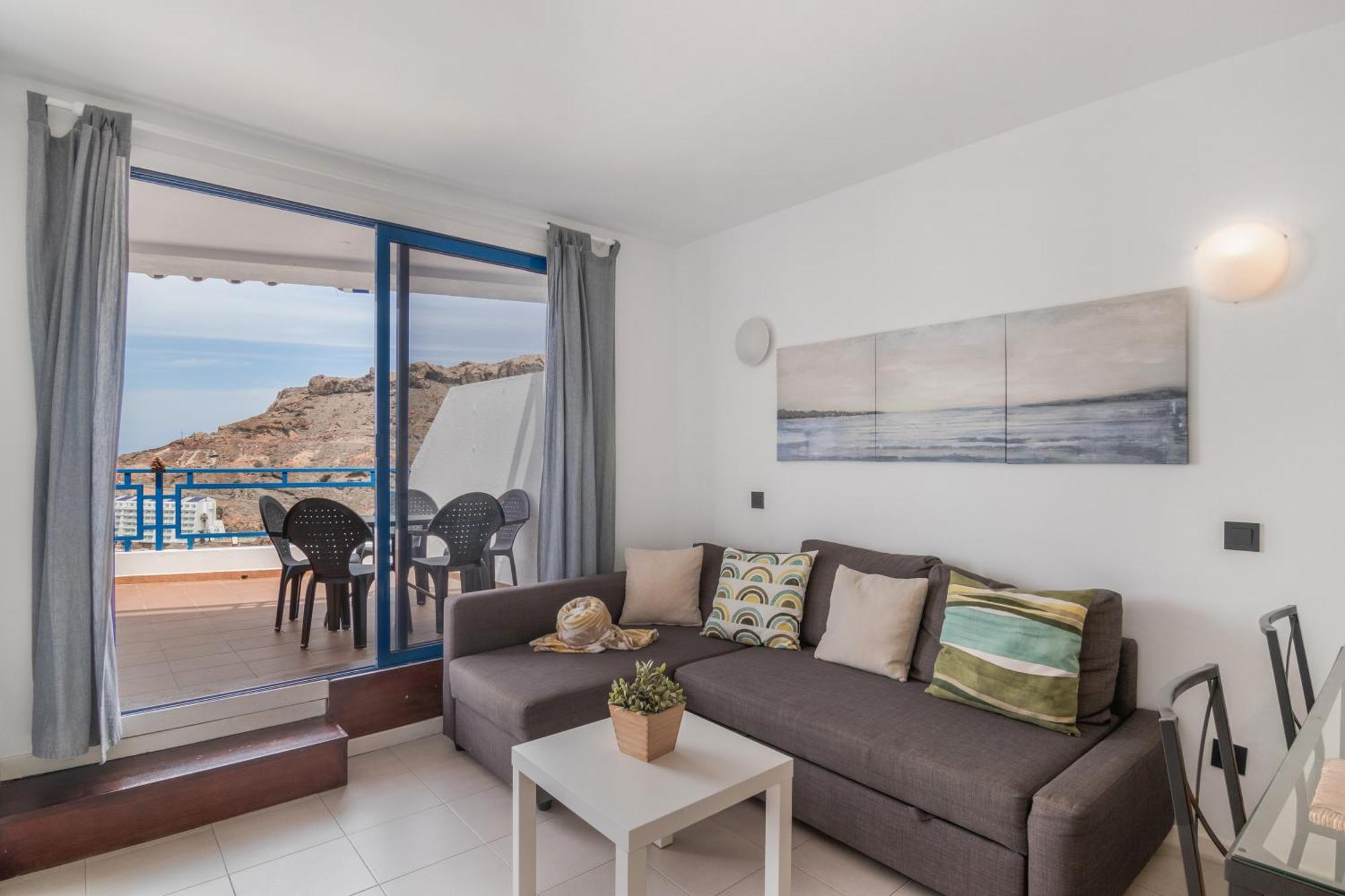 Apartment Taurito Big Terrace المظهر الخارجي الصورة