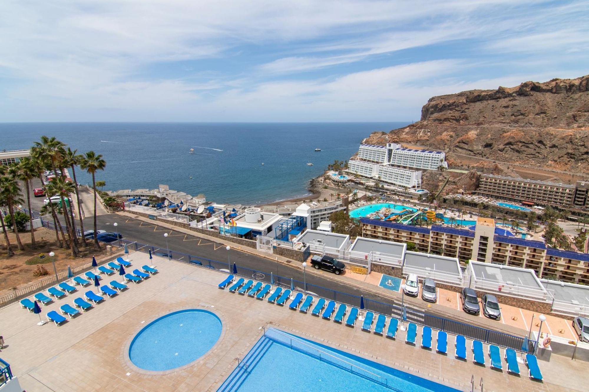 Apartment Taurito Big Terrace المظهر الخارجي الصورة