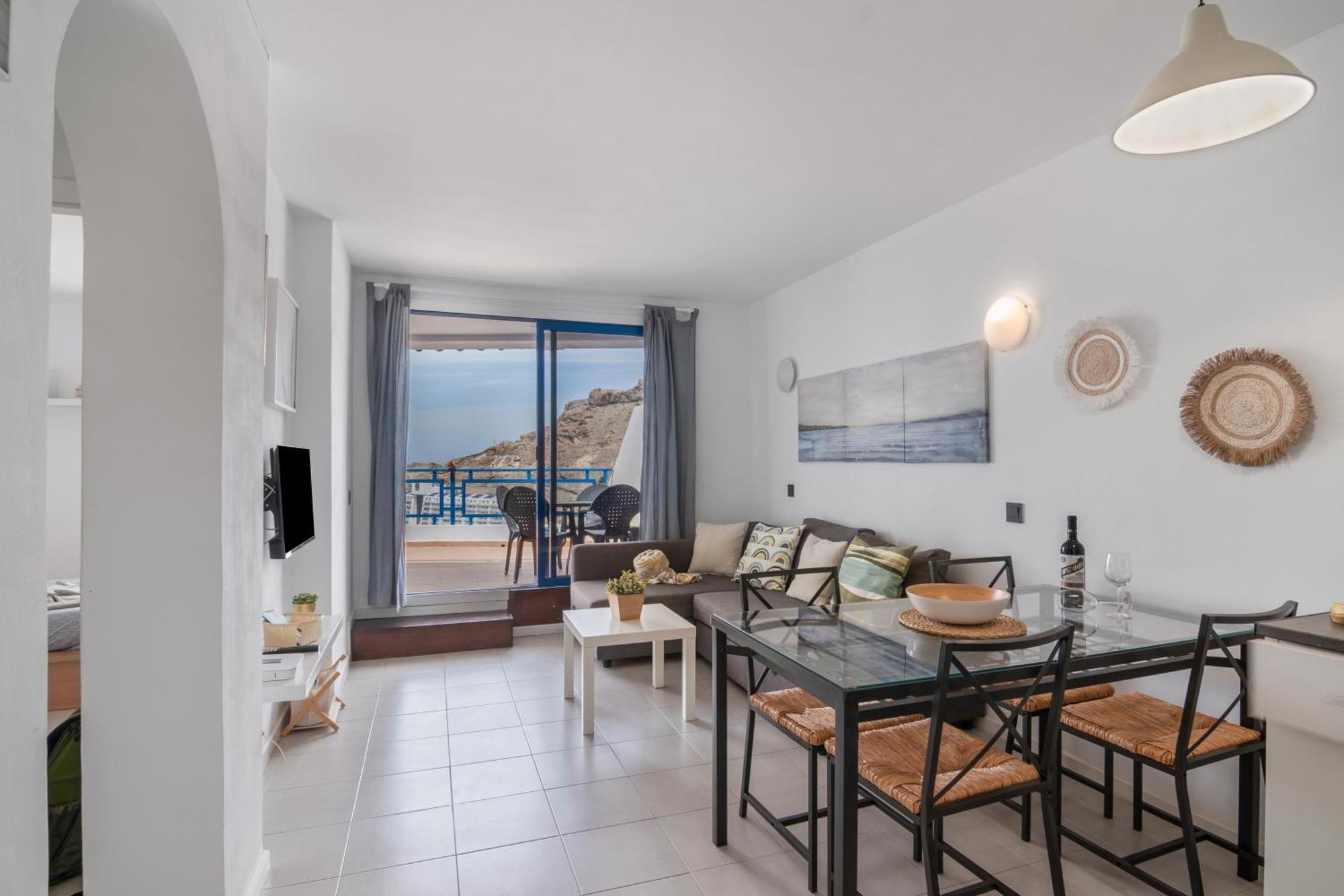 Apartment Taurito Big Terrace المظهر الخارجي الصورة