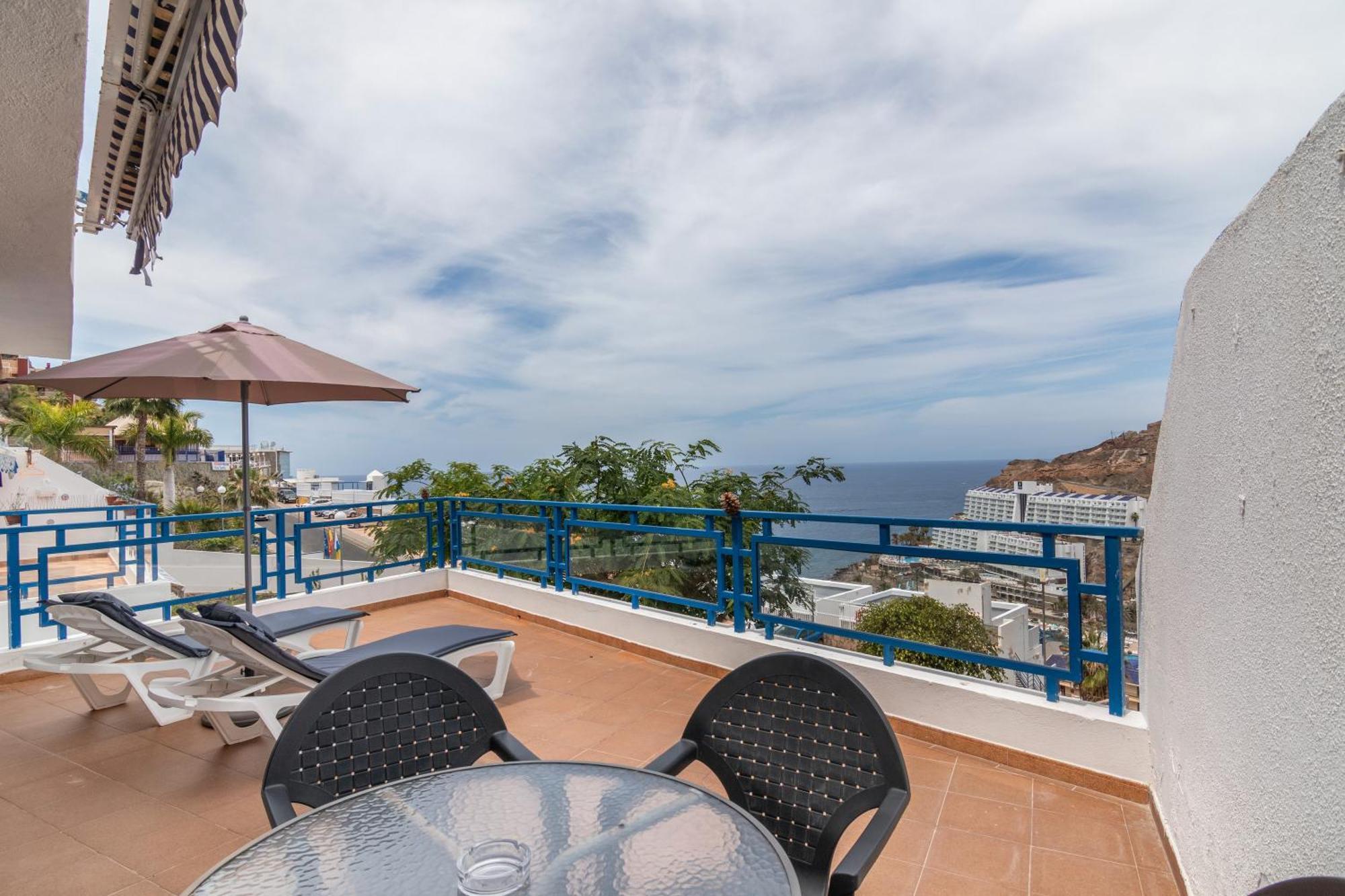 Apartment Taurito Big Terrace المظهر الخارجي الصورة